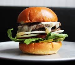 Chuck’s signature dishes Bear in Heaven Burger
The Dirty South Burger
Chuck's House Burger